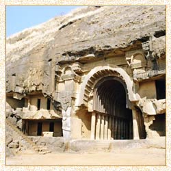 Bhaja Caves Maharashtra