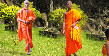 Buddhist Temples