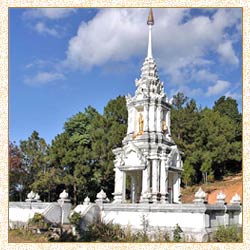 Relics of Lord Buddha in Kapilvastu