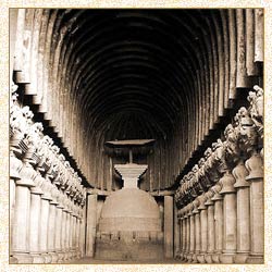 Karla Caves Maharashtra