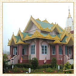 Lumbini Buddhist Pilgrimage 