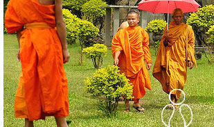 Buddhist Temples