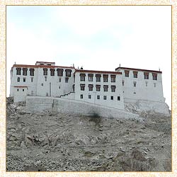 Spituk Gompa Ladakh