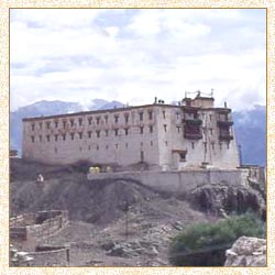 Stok Gompa Ladakh