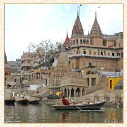 Varanasi Temple Tour